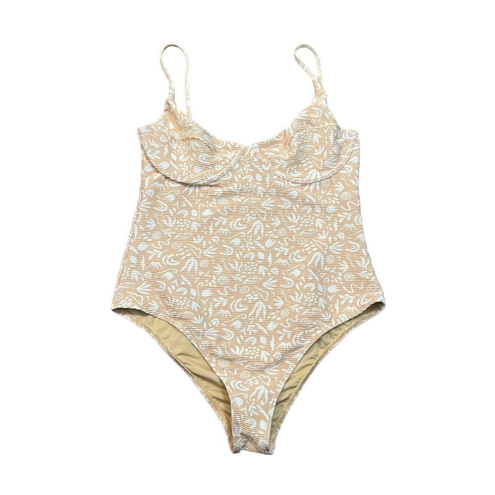 NWT BILLABONG SEE THRU ME AVA ONE PIECE SIZE XL/14